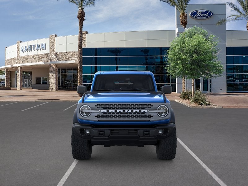2026 Ford Bronco BADLANDS 4 DOOR ADVANCED