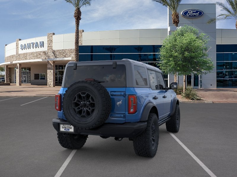 2026 Ford Bronco BADLANDS 4 DOOR ADVANCED