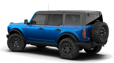 2026 Ford Bronco BADLANDS 4 DOOR ADVANCED