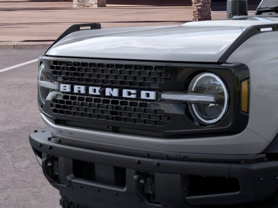 2026 Ford Bronco BADLANDS 4 DOOR ADVANCED