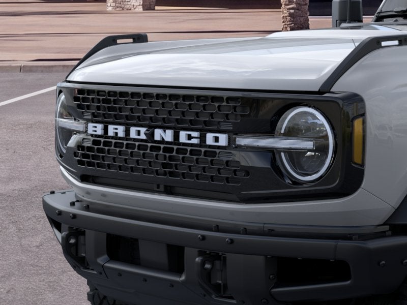 2026 Ford Bronco BADLANDS 4 DOOR ADVANCED