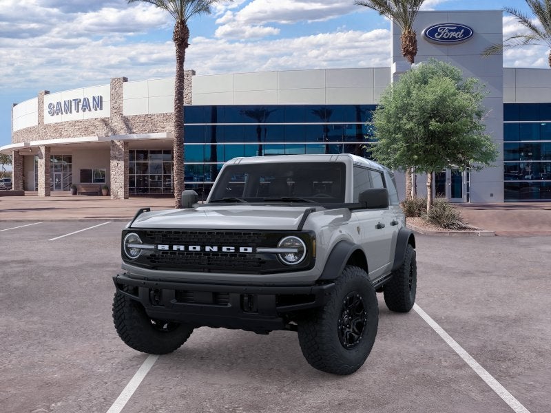 2026 Ford Bronco BADLANDS 4 DOOR ADVANCED