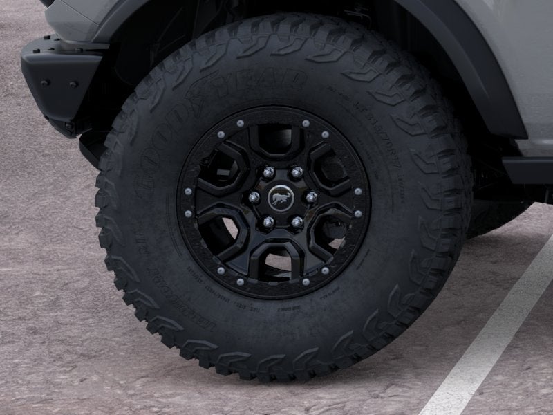 2026 Ford Bronco BADLANDS 4 DOOR ADVANCED