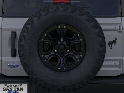 2026 Ford Bronco BADLANDS 4 DOOR ADVANCED