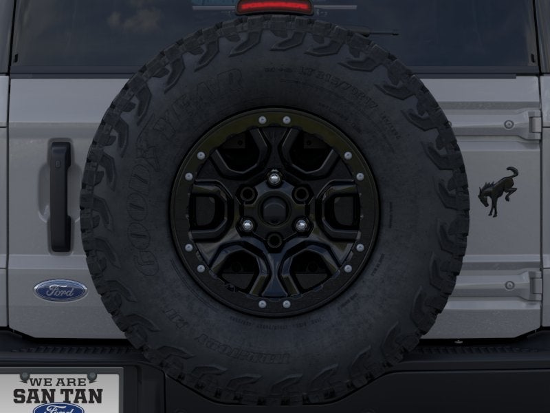2026 Ford Bronco BADLANDS 4 DOOR ADVANCED
