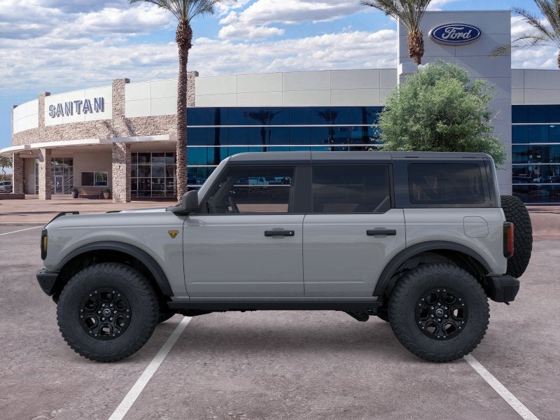2026 Ford Bronco BADLANDS 4 DOOR ADVANCED