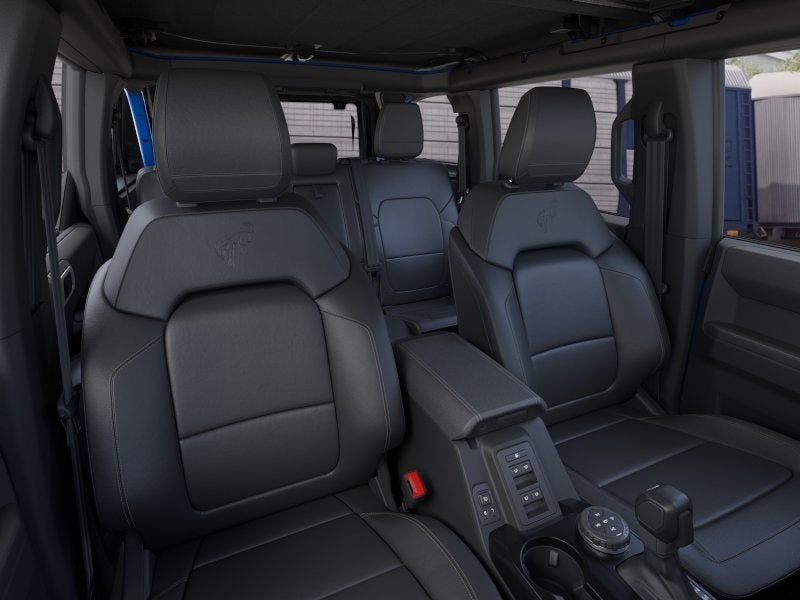 2026 Ford Bronco BADLANDS 4 DOOR ADVANCED