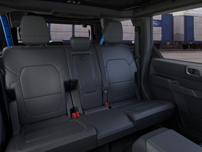 2026 Ford Bronco BADLANDS 4 DOOR ADVANCED