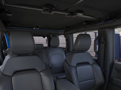 2026 Ford Bronco BADLANDS 4 DOOR ADVANCED