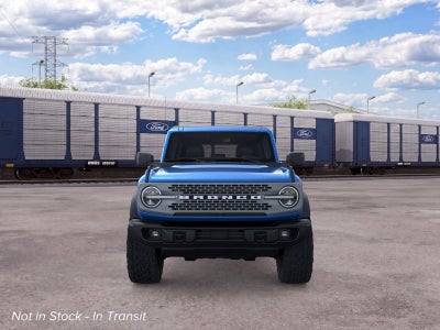 2026 Ford Bronco BADLANDS 4 DOOR ADVANCED