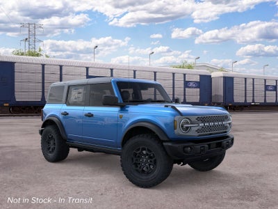 2026 Ford Bronco BADLANDS 4 DOOR ADVANCED