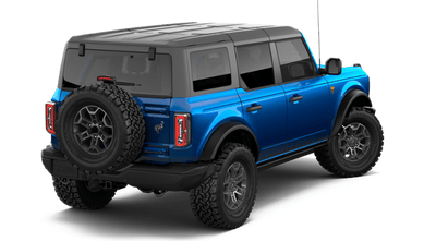 2026 Ford Bronco BADLANDS 4 DOOR ADVANCED