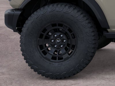 2026 Ford Bronco BADLANDS 4 DOOR ADVANCED