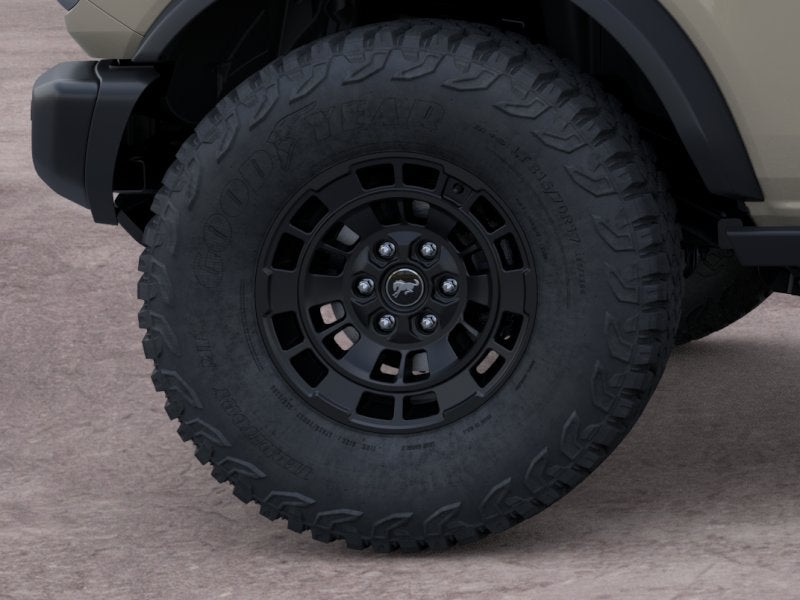 2026 Ford Bronco BADLANDS 4 DOOR ADVANCED