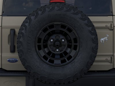 2026 Ford Bronco BADLANDS 4 DOOR ADVANCED