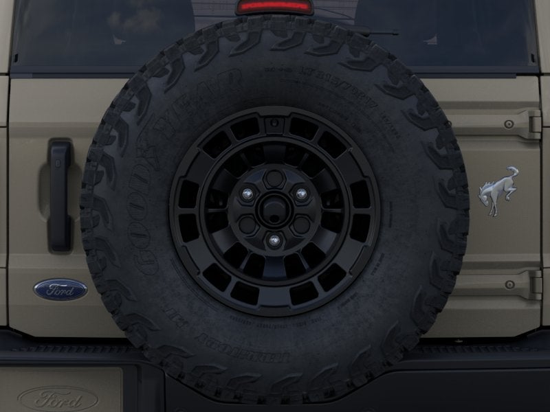 2026 Ford Bronco BADLANDS 4 DOOR ADVANCED