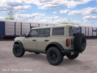 2026 Ford Bronco BADLANDS 4 DOOR ADVANCED