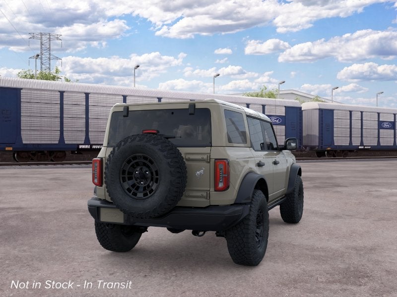 2026 Ford Bronco BADLANDS 4 DOOR ADVANCED