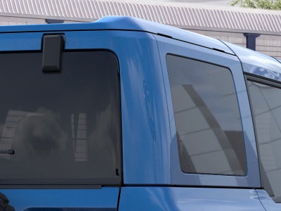 2026 Ford Bronco BADLANDS 4 DOOR ADVANCED