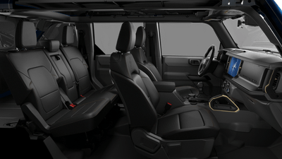 2026 Ford Bronco BADLANDS 4 DOOR ADVANCED