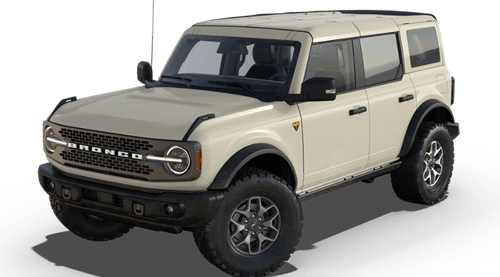 2025 Ford Bronco BADLANDS 4 DOOR ADVANCED