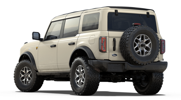 2025 Ford Bronco BADLANDS 4 DOOR ADVANCED