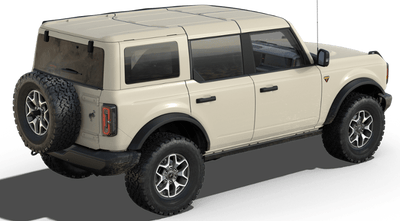 2025 Ford Bronco BADLANDS 4 DOOR ADVANCED