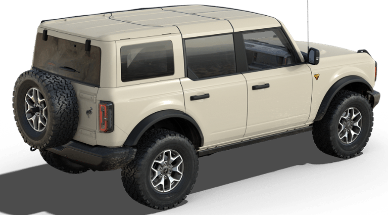 2025 Ford Bronco BADLANDS 4 DOOR ADVANCED