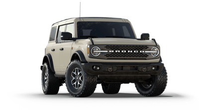 2025 Ford Bronco BADLANDS 4 DOOR ADVANCED