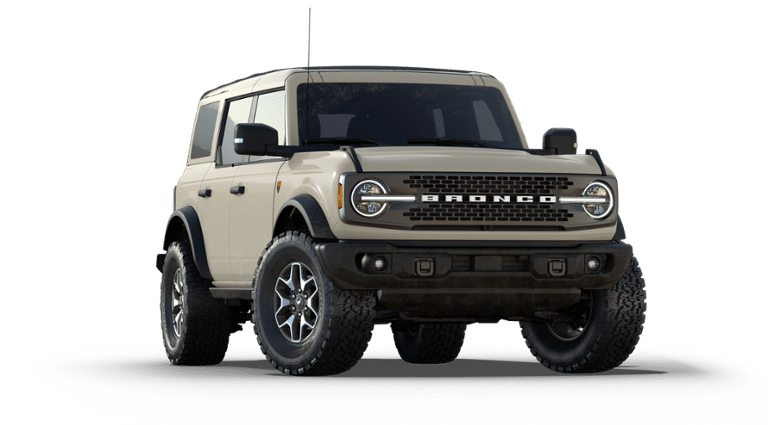 2025 Ford Bronco BADLANDS 4 DOOR ADVANCED