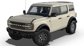 2025 Ford Bronco BADLANDS 4 DOOR ADVANCED