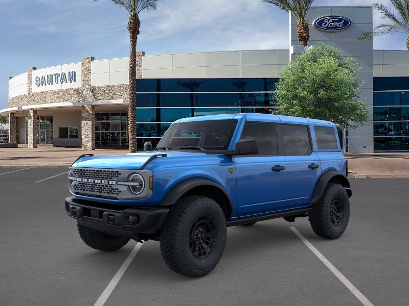 2026 Ford Bronco BADLANDS 4 DOOR ADVANCED