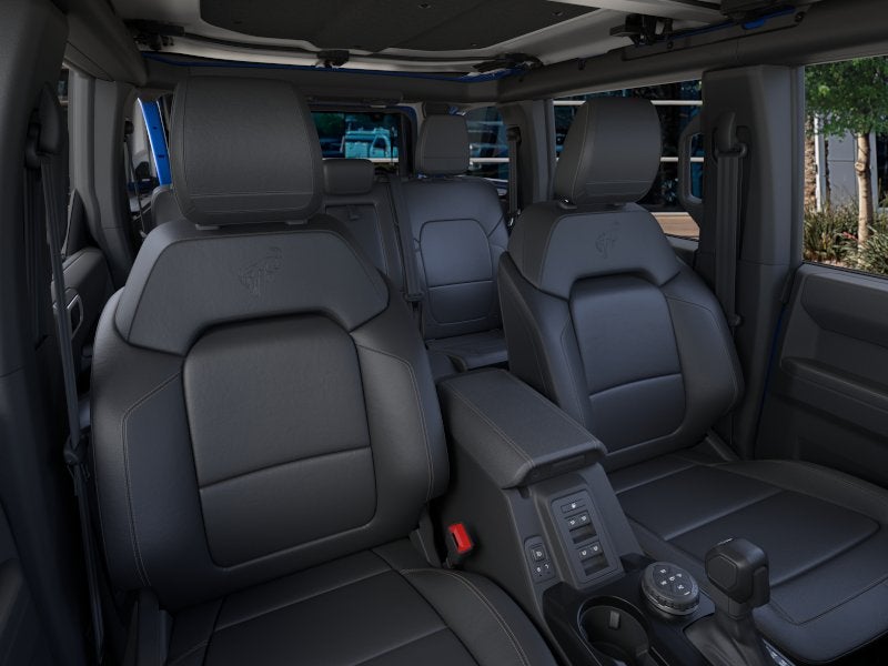 2026 Ford Bronco BADLANDS 4 DOOR ADVANCED