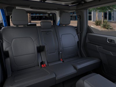 2026 Ford Bronco BADLANDS 4 DOOR ADVANCED