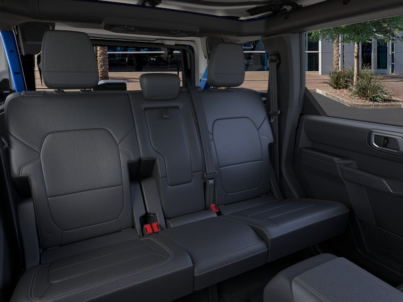 2026 Ford Bronco BADLANDS 4 DOOR ADVANCED