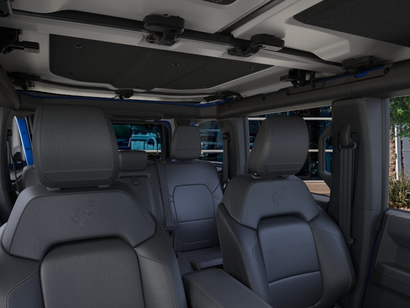 2026 Ford Bronco BADLANDS 4 DOOR ADVANCED