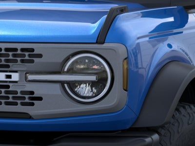 2026 Ford Bronco BADLANDS 4 DOOR ADVANCED