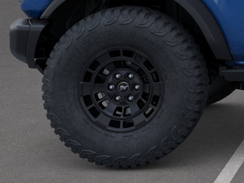 2026 Ford Bronco BADLANDS 4 DOOR ADVANCED