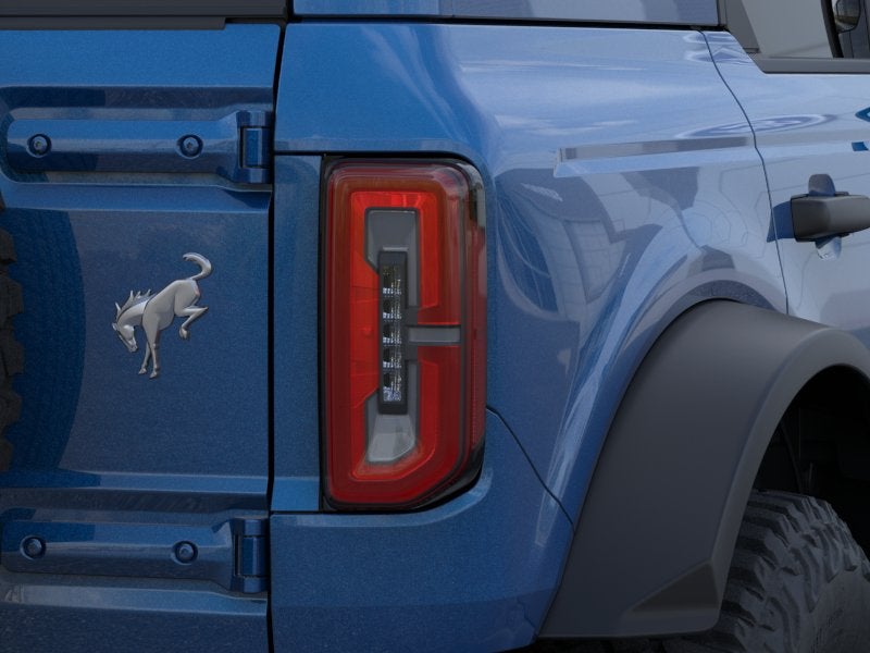 2026 Ford Bronco BADLANDS 4 DOOR ADVANCED