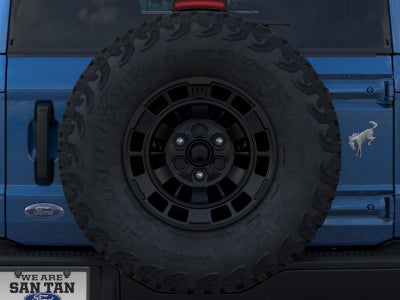 2026 Ford Bronco BADLANDS 4 DOOR ADVANCED