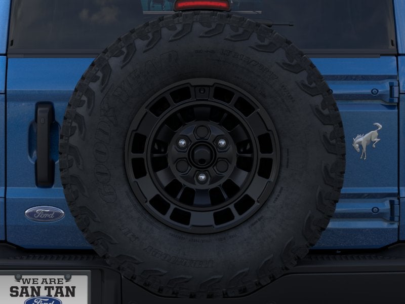 2026 Ford Bronco BADLANDS 4 DOOR ADVANCED