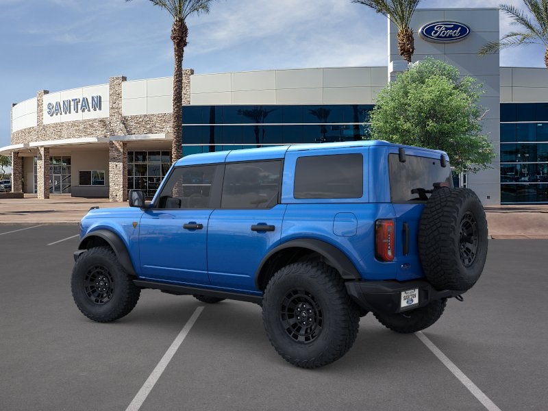 2026 Ford Bronco BADLANDS 4 DOOR ADVANCED