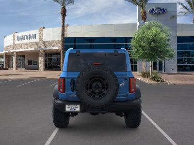 2026 Ford Bronco BADLANDS 4 DOOR ADVANCED