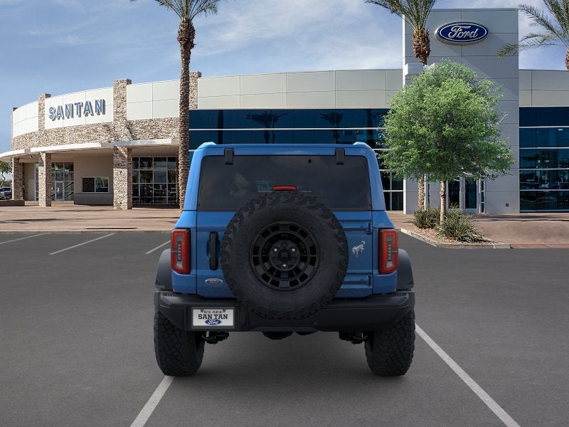 2026 Ford Bronco BADLANDS 4 DOOR ADVANCED