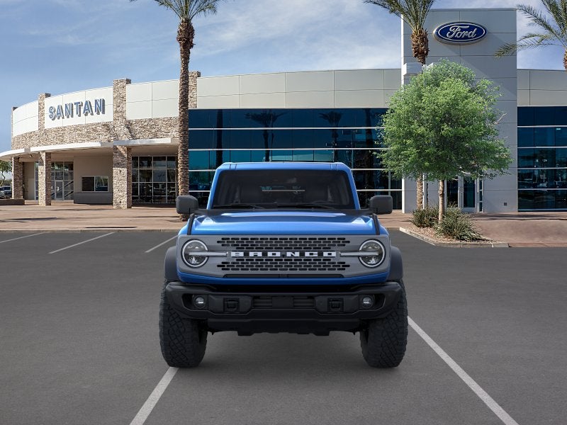2026 Ford Bronco BADLANDS 4 DOOR ADVANCED