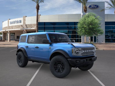 2026 Ford Bronco BADLANDS 4 DOOR ADVANCED
