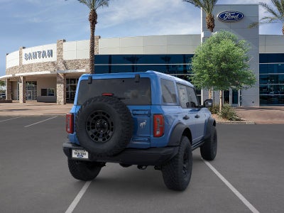 2026 Ford Bronco BADLANDS 4 DOOR ADVANCED
