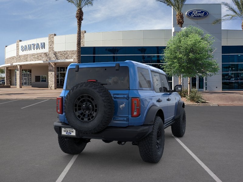 2026 Ford Bronco BADLANDS 4 DOOR ADVANCED