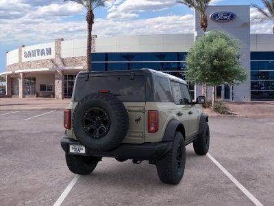 2026 Ford Bronco BADLANDS 4 DOOR ADVANCED