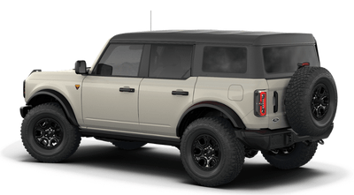 2026 Ford Bronco BADLANDS 4 DOOR ADVANCED